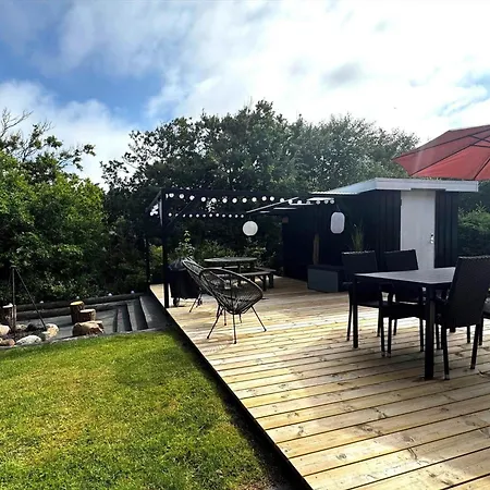 40717-ulfborg-hagevej-51 Σπίτι διακοπών *