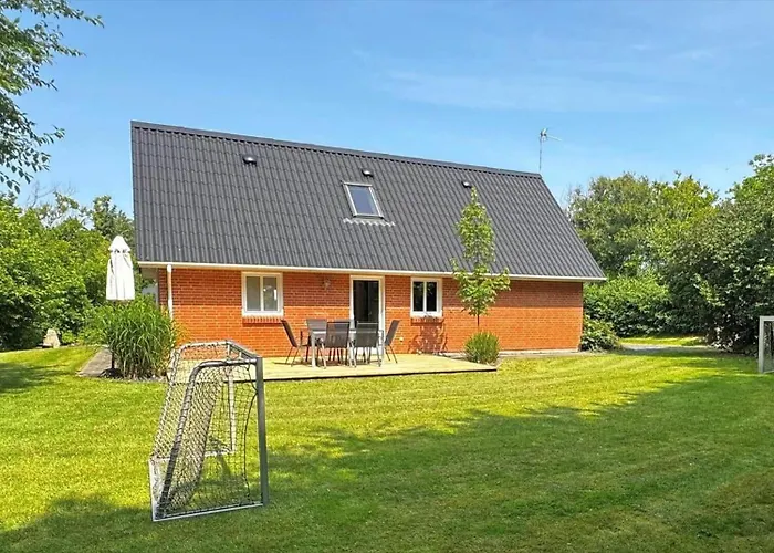 Дом отдыха 40717-ulfborg-hagevej-51
